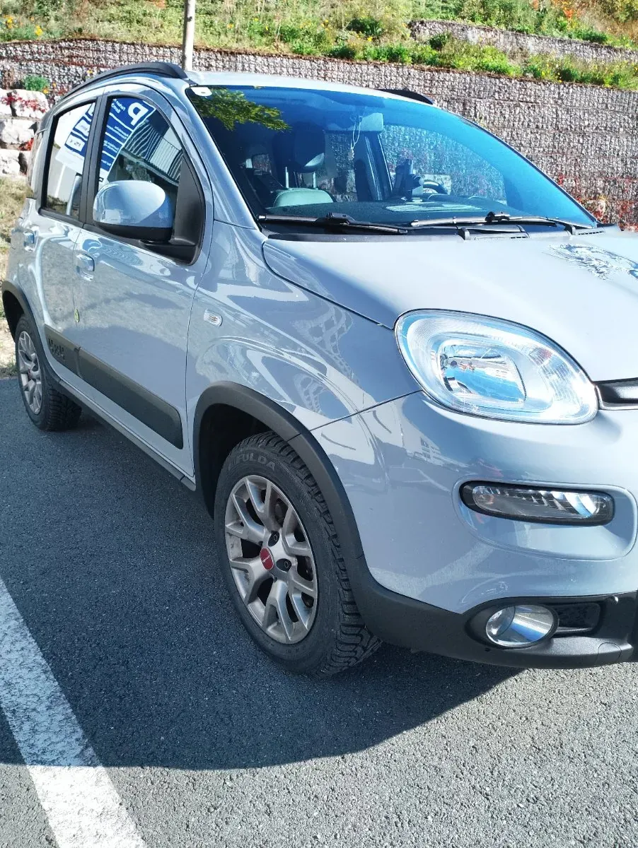 Fiat Panda 2019 photo 2