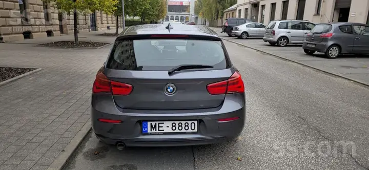 BMW 1 Series 2015 photo 3