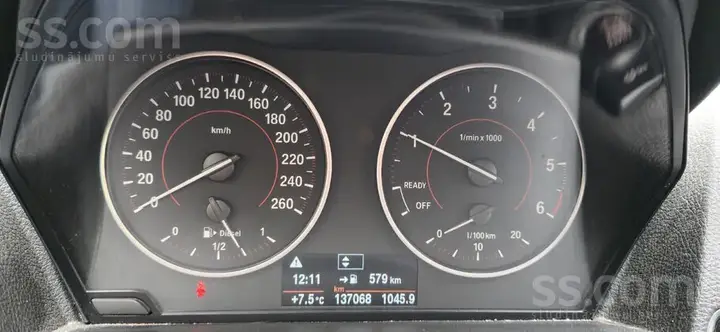BMW 1 Series 2015 photo 5