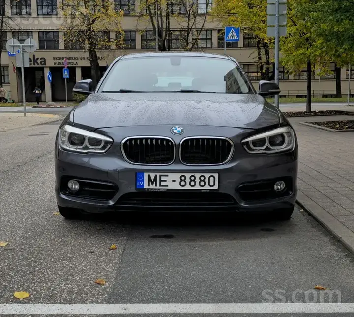 BMW 1 Series