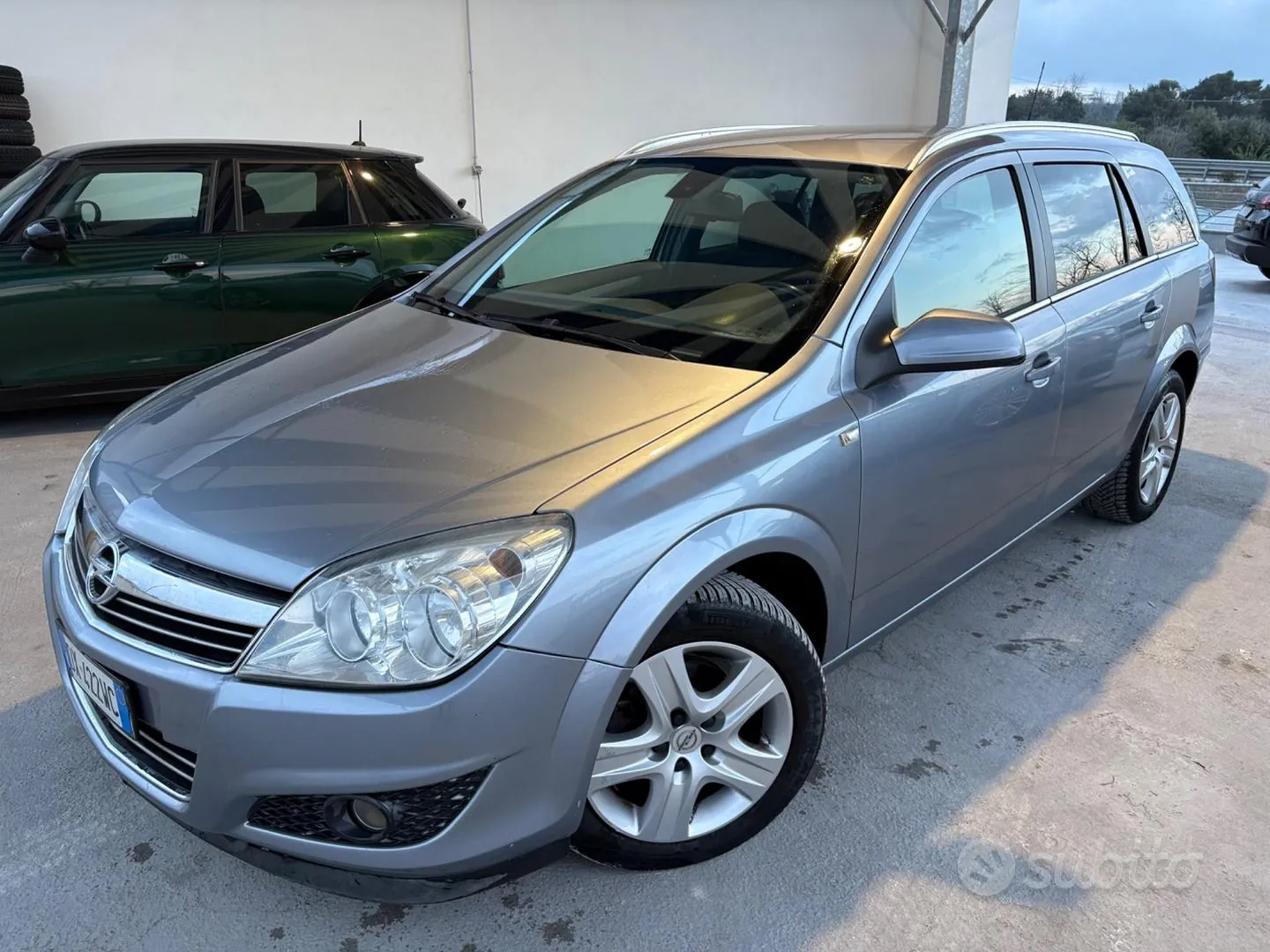 Opel Astra 2009 photo 5