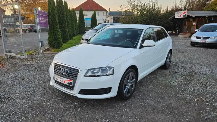 Audi A3 Sportback