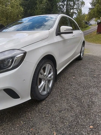 Mercedes-Benz A200 D 2016 photo 5