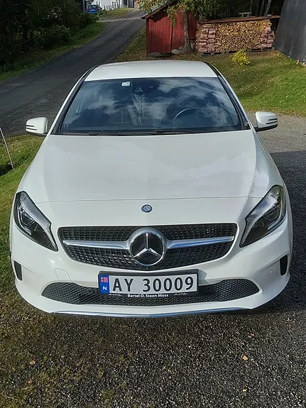 Mercedes-Benz A200 D 2016 photo 3