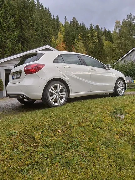 Mercedes-Benz A200 D