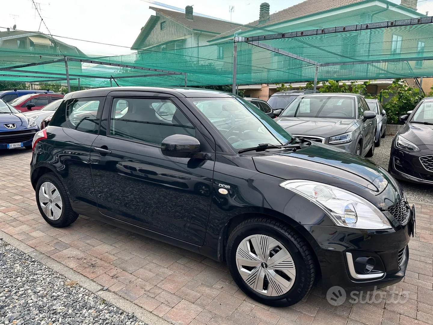 Suzuki Swift 2014 photo 5