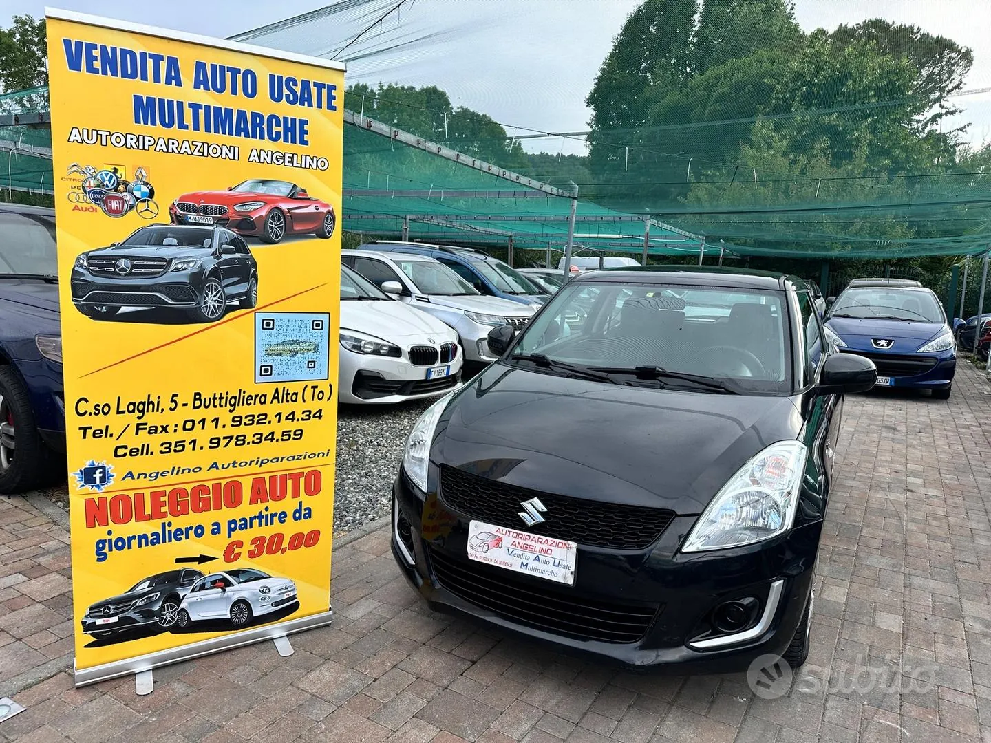 Suzuki Swift 2014 photo 3