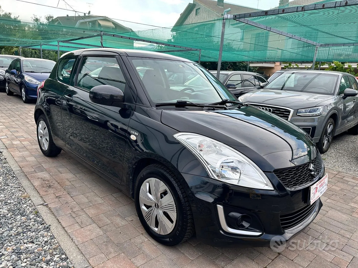 Suzuki Swift 2014 photo 4
