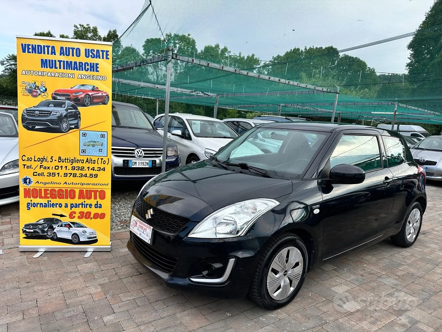 Suzuki Swift 2014 photo 2