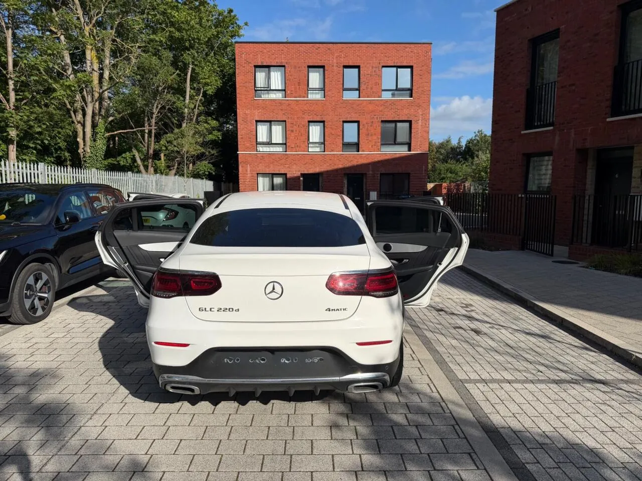 Mercedes-Benz Glc 2021 photo 2