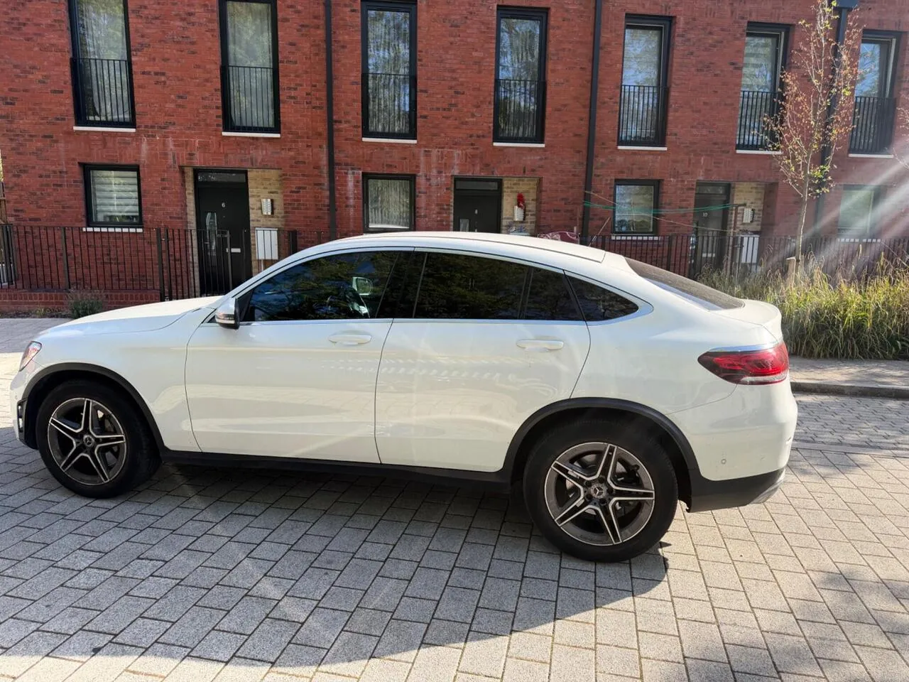 Mercedes-Benz Glc 2021 photo 5