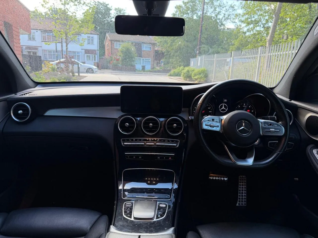 Mercedes-Benz Glc 2021 photo 3