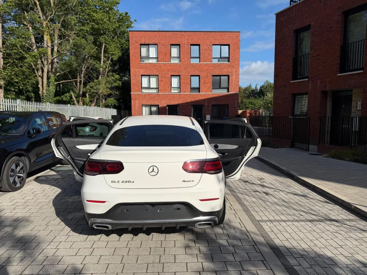 Mercedes-Benz Glc 2021 photo 4