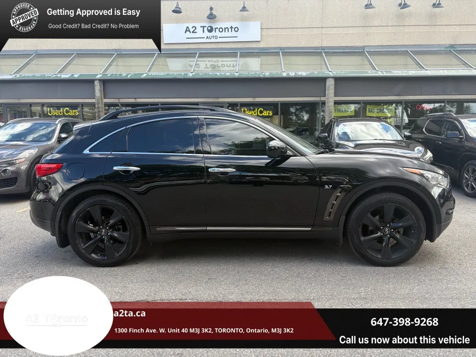 Infiniti Qx70 2015 photo 3