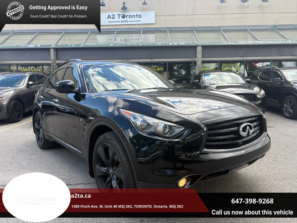 Infiniti Qx70 2015 photo 2