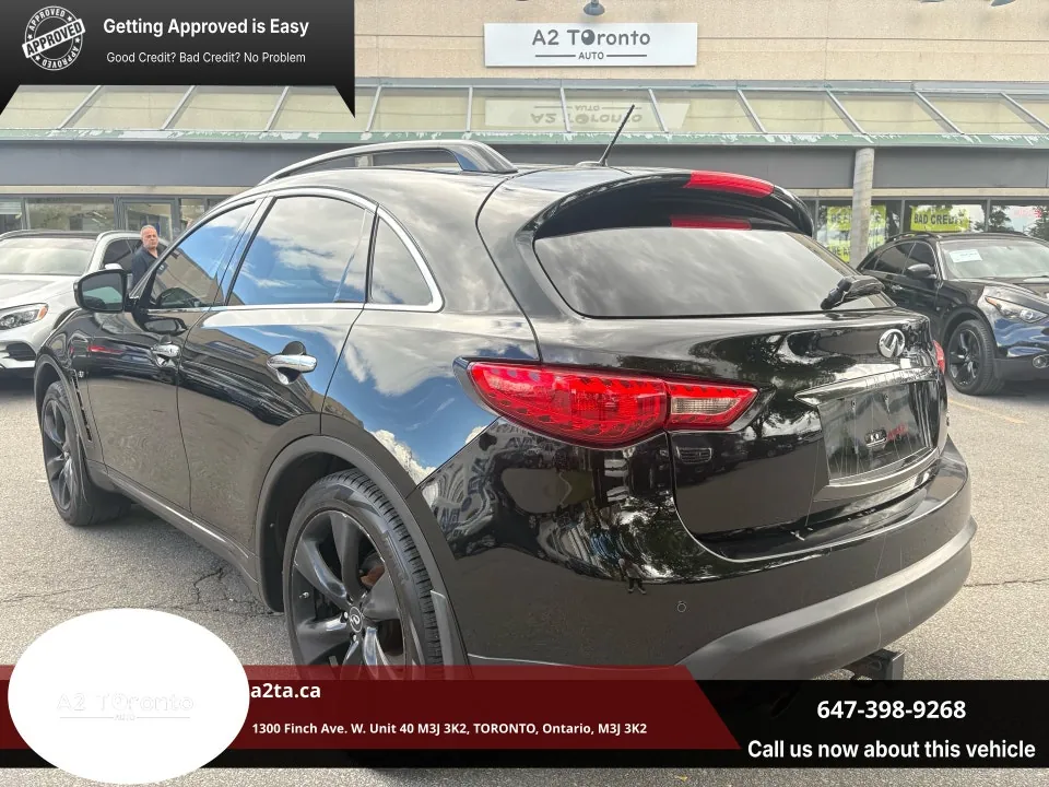 Infiniti Qx70 2015 photo 5