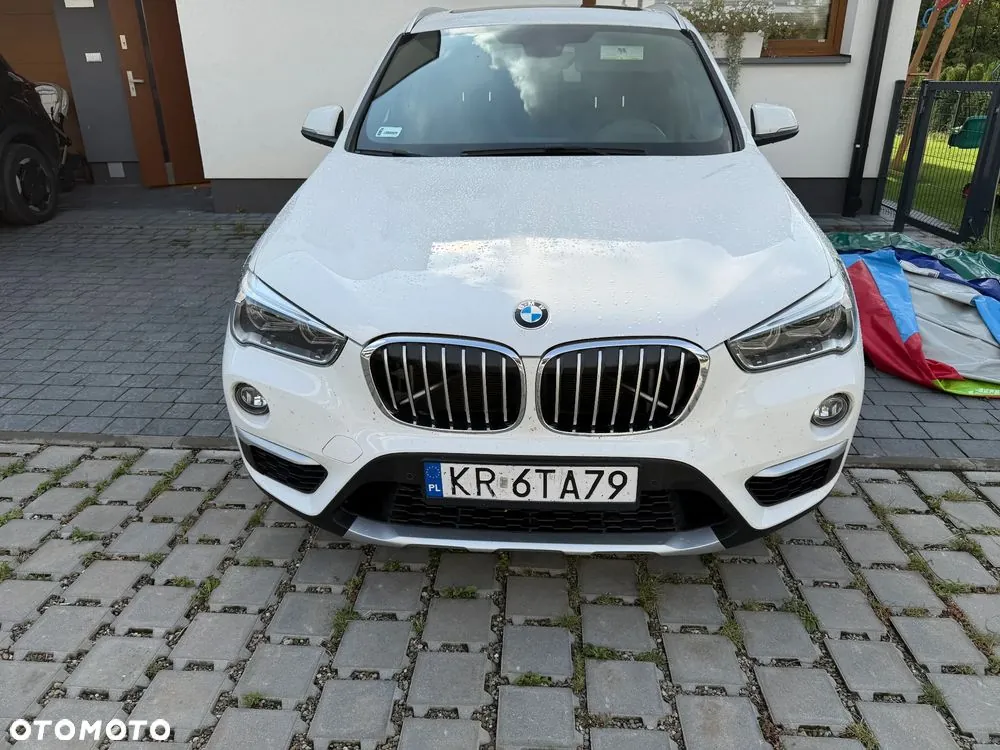 BMW X1 2016 photo 3