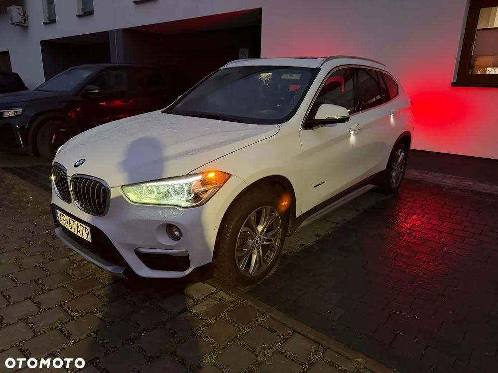 BMW X1 2016 photo 2