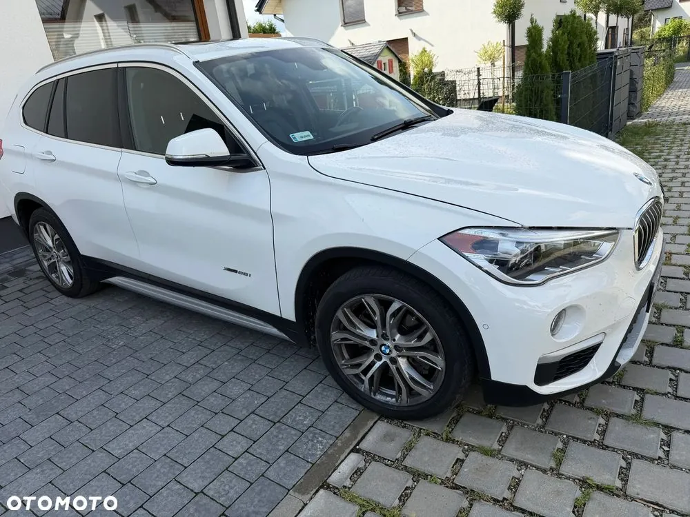 BMW X1 2016 photo 4