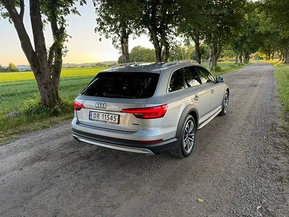 Audi A4 Allroad 2017 photo 3