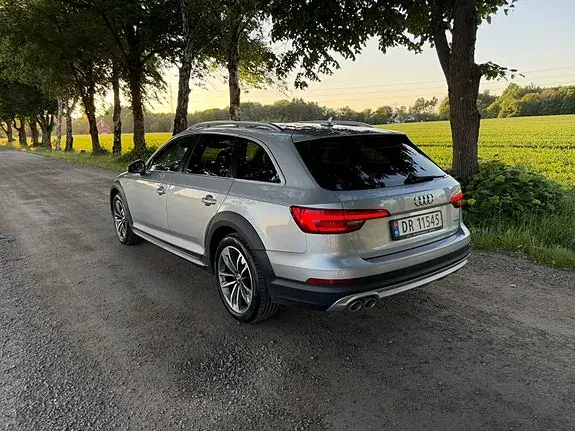 Audi A4 Allroad 2017 photo 4