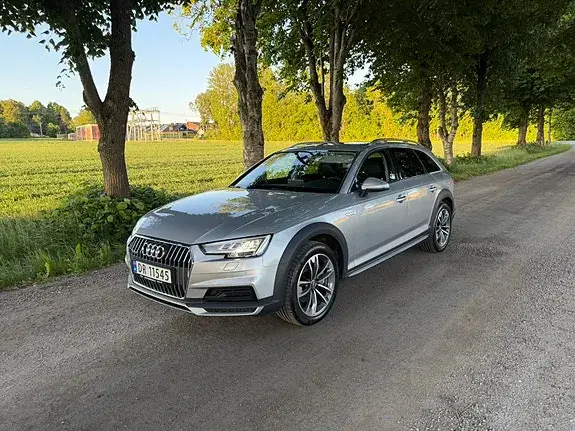 Audi A4 Allroad