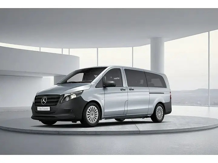 Mercedes-Benz Vito Tourer 2025 photo 2