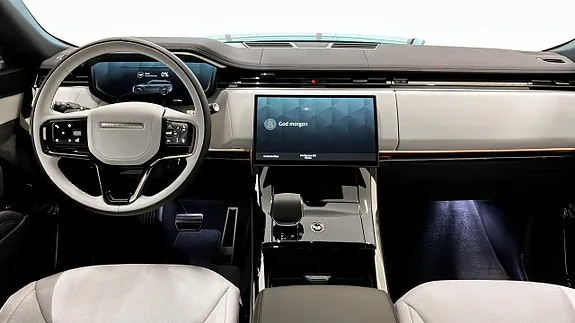 Land Rover Range Rover Sport 2026 photo 4
