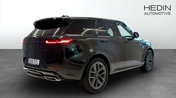 Land Rover Range Rover Sport 2026 photo 2