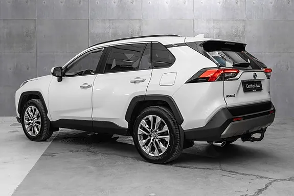 Toyota Rav4 2022 photo 3