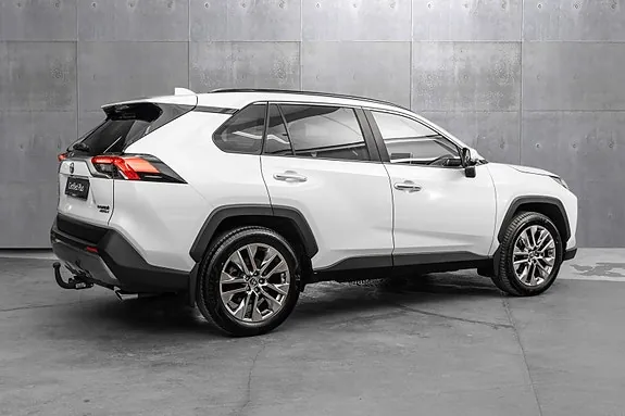 Toyota Rav4 2022 photo 5