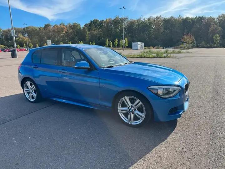 BMW 120D
