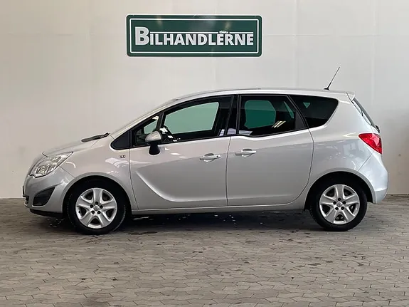 Opel Meriva 2012 photo 5