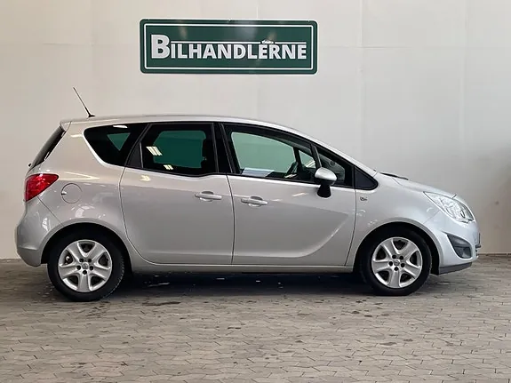 Opel Meriva 2012 photo 3