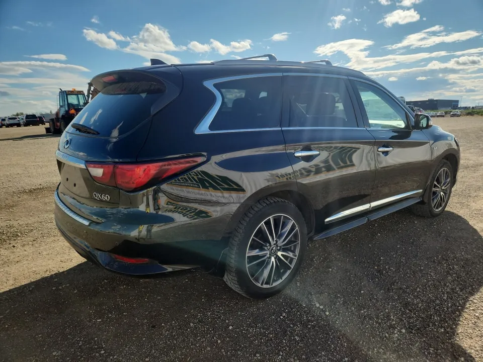 Infiniti Qx60 2017 photo 4