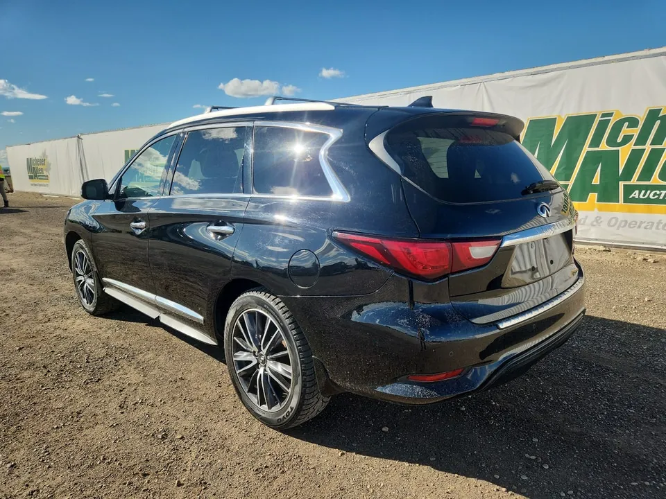 Infiniti Qx60 2017 photo 3