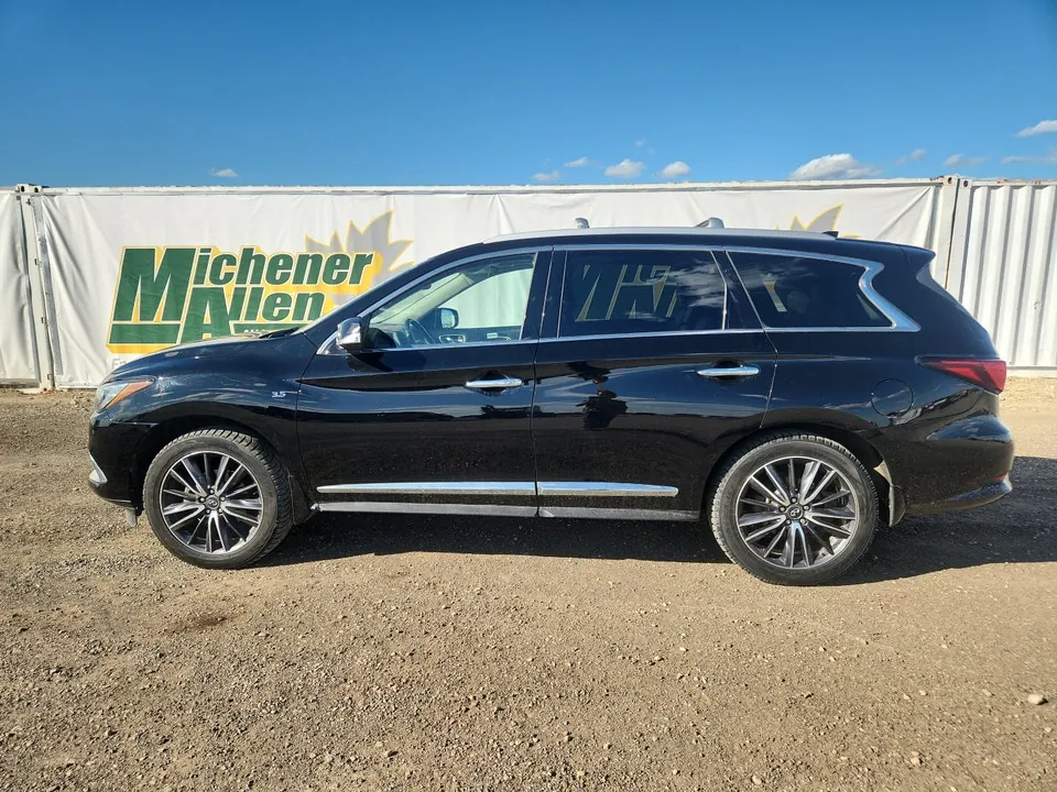 Infiniti Qx60 2017 photo 5