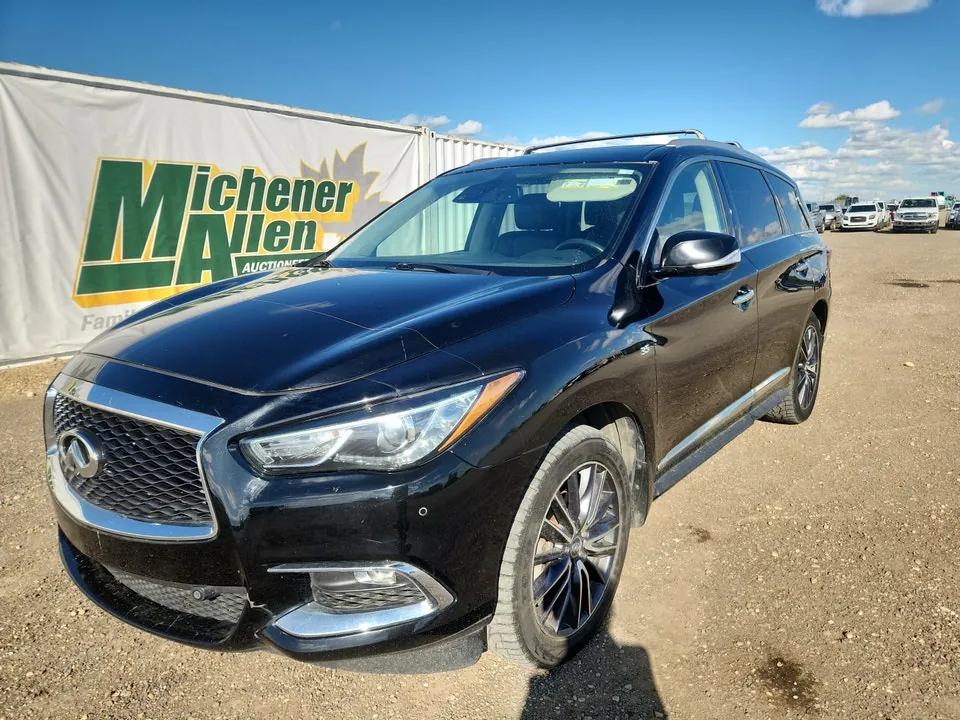 Infiniti Qx60