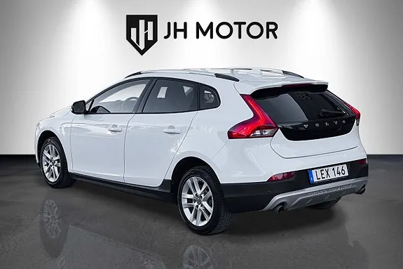 Volvo V40 Cross Country 2016 photo 4