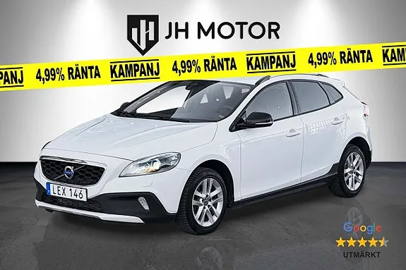 Volvo V40 Cross Country