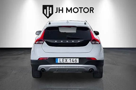 Volvo V40 Cross Country 2016 photo 5