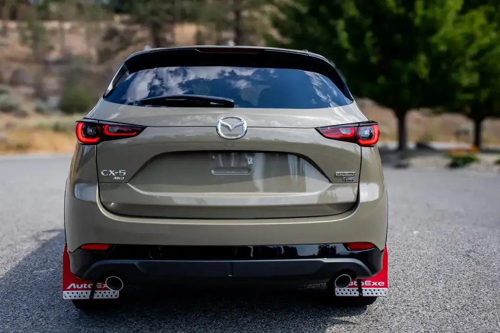 Mazda Cx-5 2025 photo 5