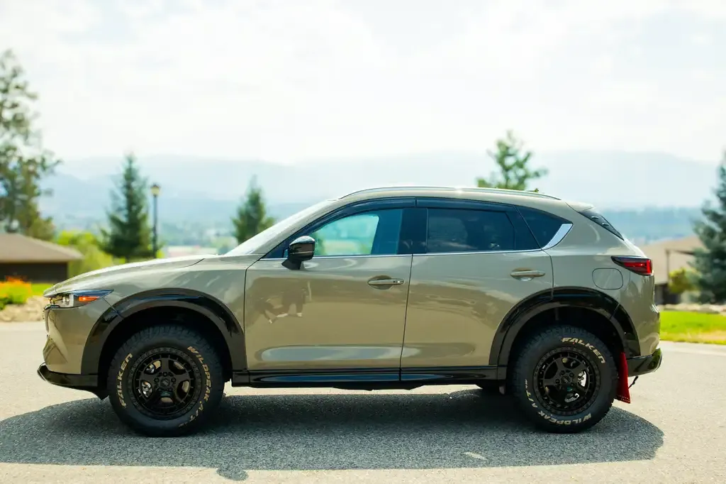 Mazda Cx-5 2025 photo 2