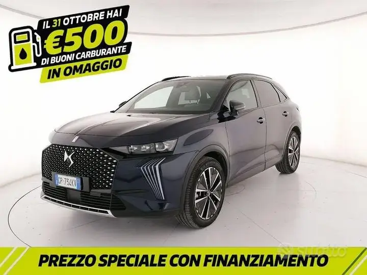 DS Automobiles Ds 7