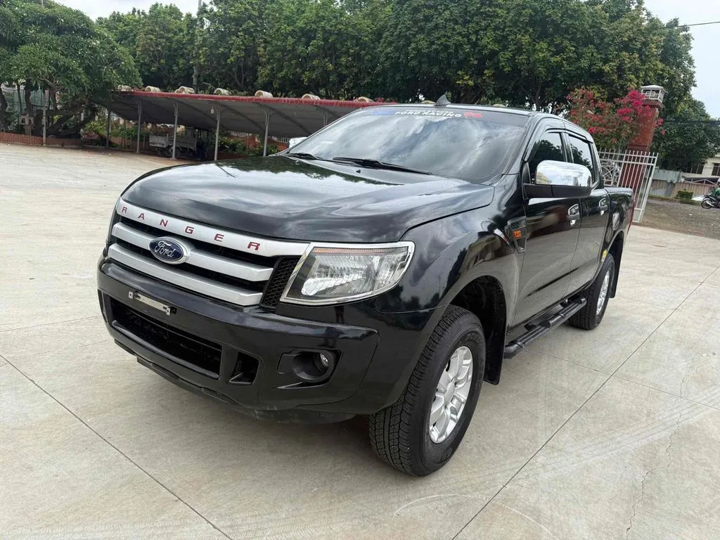 Ford Ranger 2015 photo 4