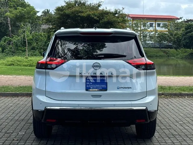Nissan X-Trail 2026 photo 5