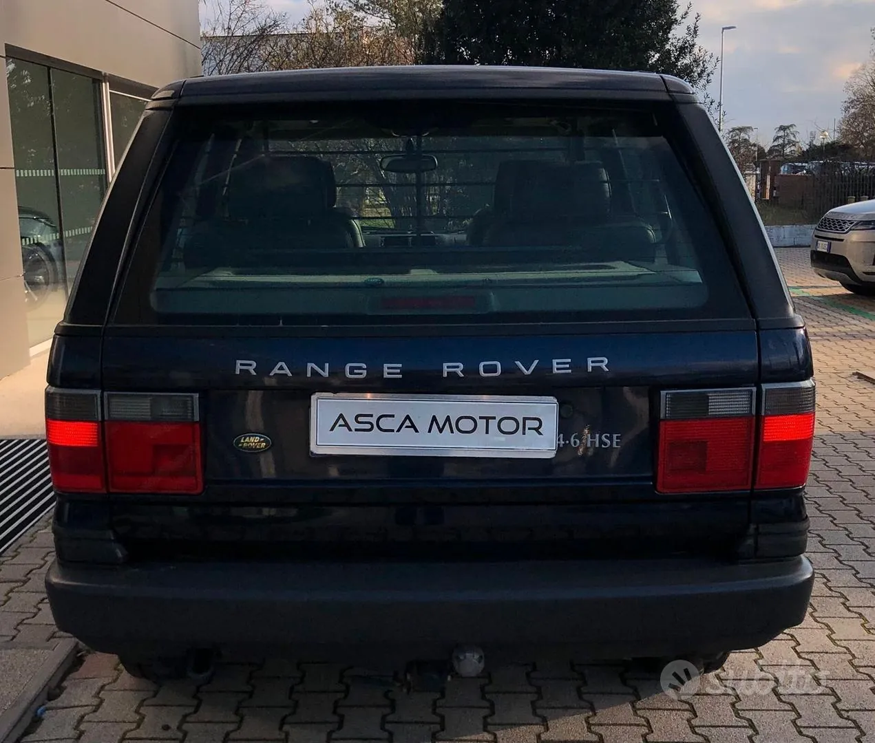 Land Rover Range Rover 1999 photo 4