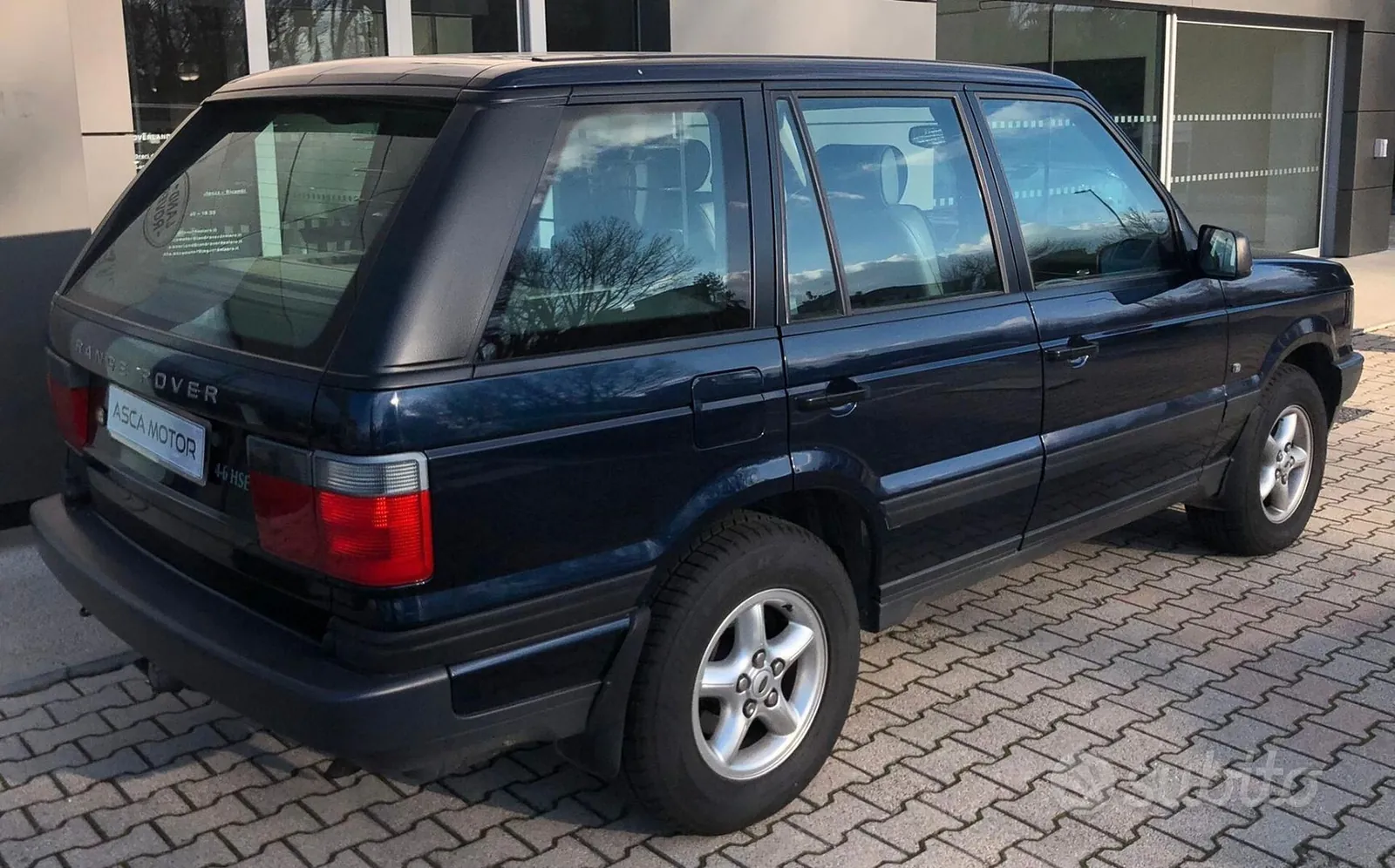 Land Rover Range Rover 1999 photo 3