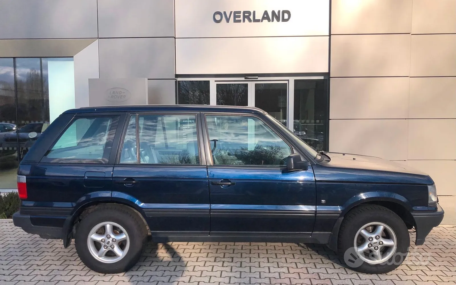 Land Rover Range Rover 1999 photo 2