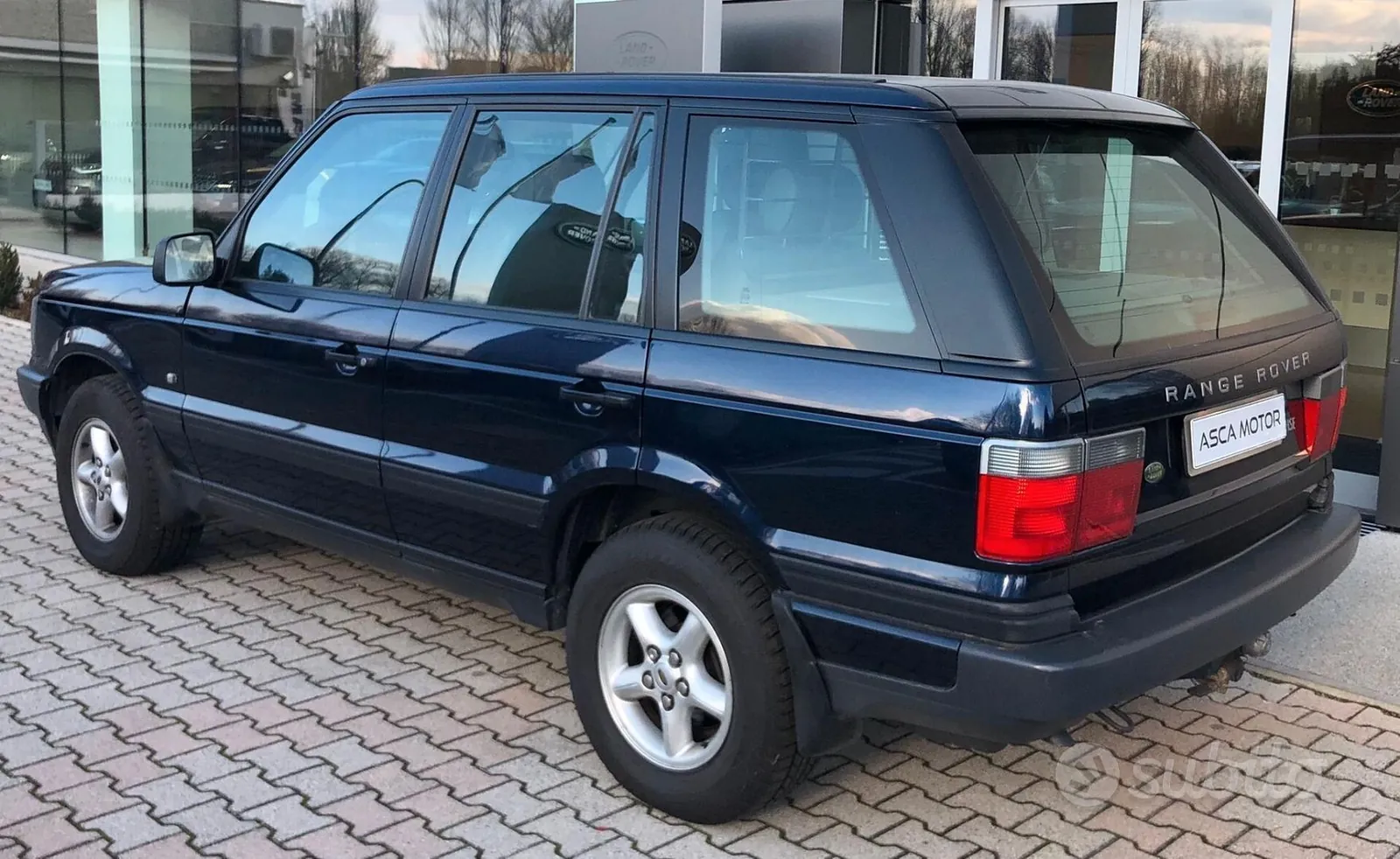 Land Rover Range Rover 1999 photo 5